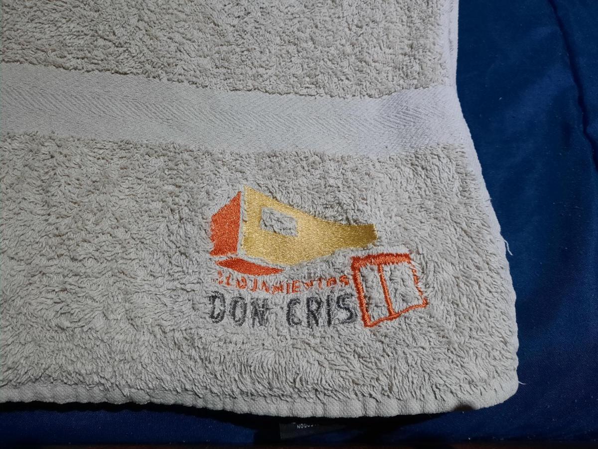 Alojamiento Don Cris Apartman Corrientes Kültér fotó