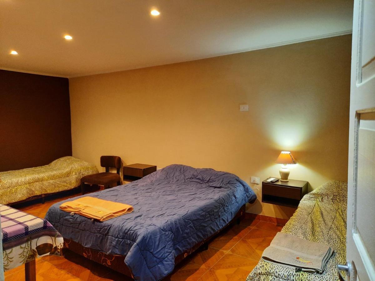 Alojamiento Don Cris Apartman Corrientes Kültér fotó
