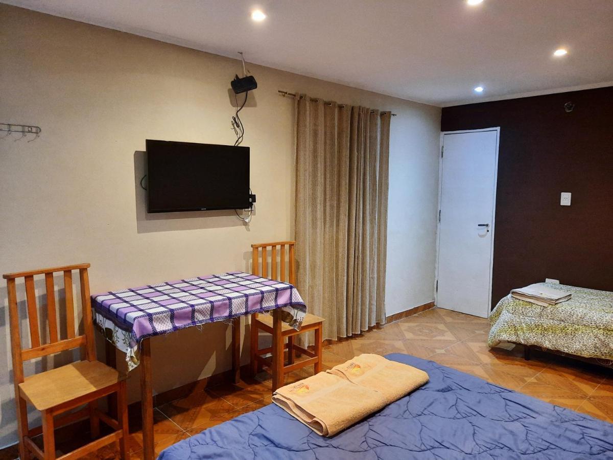 Alojamiento Don Cris Apartman Corrientes Kültér fotó