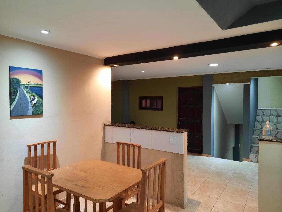 Alojamiento Don Cris Apartman Corrientes Kültér fotó