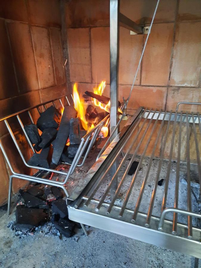 Alojamiento Don Cris Apartman Corrientes Kültér fotó