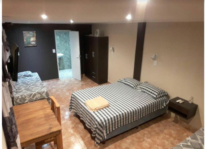Alojamiento Don Cris Apartman Corrientes Kültér fotó